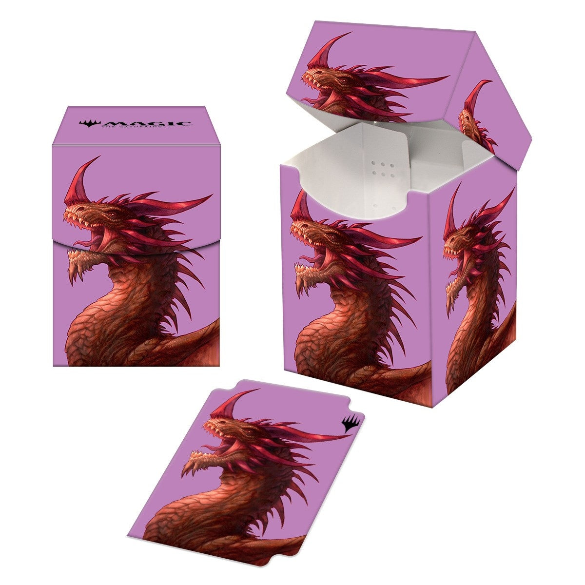 Image for Commander Masters The Ur-Dragon 100+ Deck Box for Magic: The Gathering - Deck Boxes