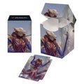 Image for Commander Masters Zhulodok, Void Gorger 100+ Deck Box for Magic: The Gathering - Deck Boxes