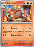 Image for Camerupt (032/197) (OBF) - Pokemon
