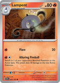 Image for Lampent (037/197) (OBF) - Pokemon