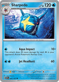 Image for Sharpedo (047/197) (OBF) - Pokemon