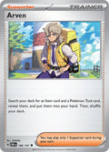 Image for Arven (186/197) (OBF) - Pokemon