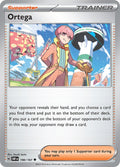 Image for Ortega (190/197) (OBF) - Pokemon