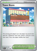 Image for Town Store (196/197) (OBF) - Pokemon