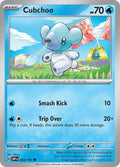 Image for Cubchoo (053/197) (OBF) - Pokemon