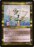 Image for Haunting Apparition (Mirage) - Magic: The Gathering