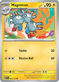Image for Magneton (064/197) (OBF) - Pokemon