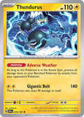 Image for Thundurus (070/197) (OBF) - Pokemon