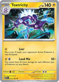 Image for Toxtricity (072/197) (OBF) - Pokemon