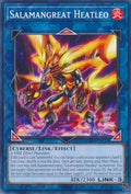 Image for Salamangreat Heatleo (LD10-EN011) (LD10) - YuGiOh