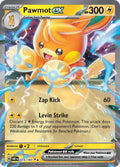 Image for Pawmot ex (073/197) (OBF) - Pokemon