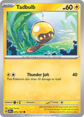 Image for Tadbulb 075/197 (075/197) (OBF) - Pokemon