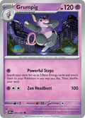 Image for Grumpig (091/197) (OBF) - Pokemon