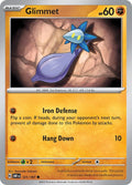 Image for Glimmet (121/197) (OBF) - Pokemon