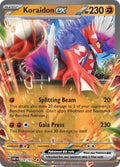 Image for Koraidon ex (124/197) (OBF) - Pokemon