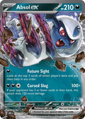 Image for Absol ex (135/197) (OBF) - Pokemon
