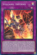 Image for Volcanic Inferno (LD10-EN024) (LD10) - YuGiOh