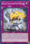 Image for Blaze Accelerator Reload (LD10-EN031) (LD10) - YuGiOh