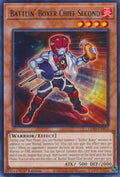 Image for Battlin' Boxer Chief Second (LD10-EN033) (LD10) - YuGiOh