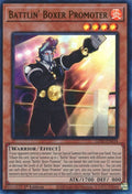 Image for Battlin' Boxer Promoter (LD10-EN034) (LD10) - YuGiOh