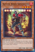 Image for Battlin' Boxer Switchitter (LD10-EN041) (LD10) - YuGiOh