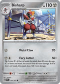 Image for Bisharp (149/197) (OBF) - Pokemon