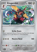 Image for Kingambit (150/197) (OBF) - Pokemon