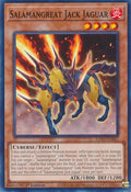 Image for Salamangreat Jack Jaguar (LD10-EN047) (LD10) - YuGiOh