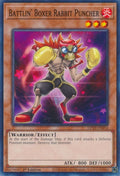 Image for Battlin' Boxer Rabbit Puncher (LD10-EN054) (LD10) - YuGiOh