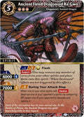 Image for Ancient Fiend Dragonoid Ba-Gwo (PR-010) (Battle Spirits Saga Promo Cards) - Battle Spirits Saga