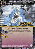 Image for Dark Queen Guinevere (Winner) (PR-012) (Battle Spirits Saga Promo Cards) - Battle Spirits Saga