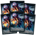 Image for Disney Lorcana Card Sleeves - Captain Hook (65-Pack) - Card Sleeves