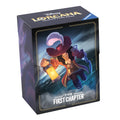 Image for Disney Lorcana Deck Box - Captain Hook - Deck Boxes