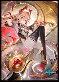 Image for Chara Sleeve Collection Matte Series No.MT1586: Shadowverse Lumiore, Prestigious Gold (65-Pack) - Card Sleeves