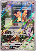 Image for Charmander - 044 (Pokemon Center Exclusive) (044) (SVP) - Pokemon