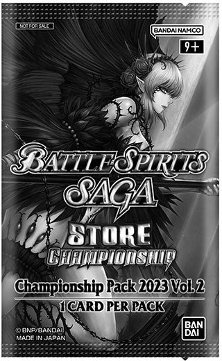 Image for Championship Pack 2023 Vol. 2 - Battle Spirits Saga