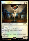 Image for Angel of Finality (1342) (Secret Lair Drop Series) - Magic: The Gathering