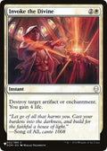 Image for Invoke the Divine (22) (The List Reprints) - Magic: The Gathering