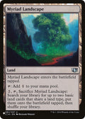 Image for Myriad Landscape (C14) (61) (The List Reprints) - Magic: The Gathering