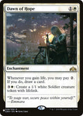 Image for Dawn of Hope (8) (The List Reprints) - Magic: The Gathering