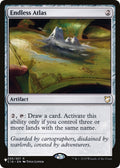 Image for Endless Atlas (55) (The List Reprints) - Magic: The Gathering