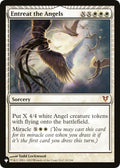 Image for Entreat the Angels (AVR) (20) (The List Reprints) - Magic: The Gathering
