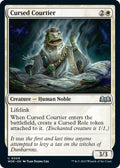 Image for Cursed Courtier (9) (Wilds of Eldraine) - Magic: The Gathering