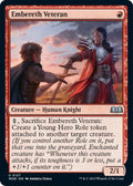 Image for Embereth Veteran (127) (Wilds of Eldraine) - Magic: The Gathering