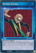 Image for Slimey Slimes (SBC1-ENS08) (SBC1) - YuGiOh