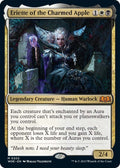 Image for Eriette of the Charmed Apple (202) (Wilds of Eldraine) - Magic: The Gathering