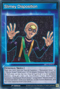 Image for Slimey Disposition (SBC1-ENS16) (SBC1) - YuGiOh