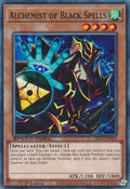 Image for Alchemist of Black Spells (SBC1-ENA03) (SBC1) - YuGiOh