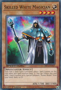 Image for Skilled White Magician (SBC1-ENA07) (SBC1) - YuGiOh