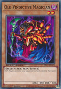 Image for Old Vindictive Magician (SBC1-ENA11) (SBC1) - YuGiOh